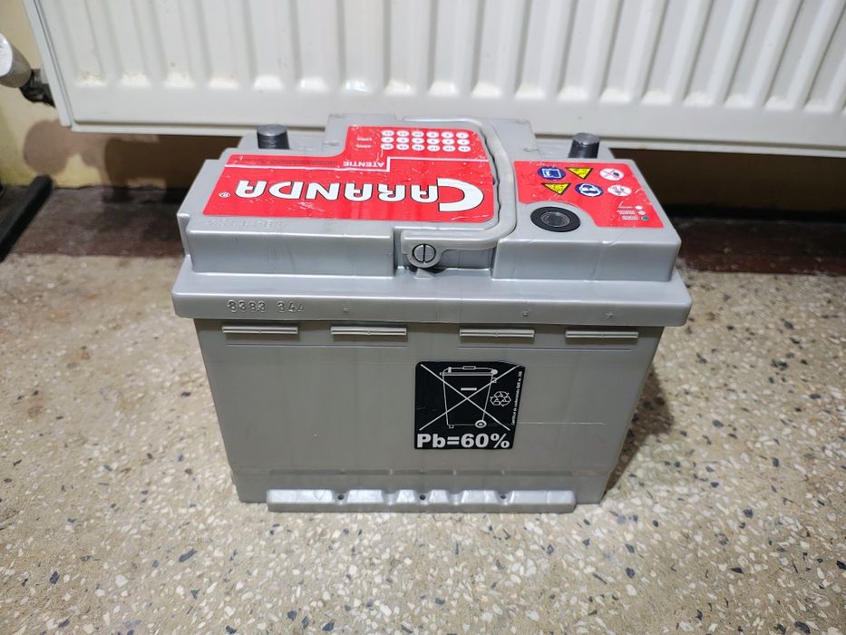 Baterie Caranda maxima 65Ah.