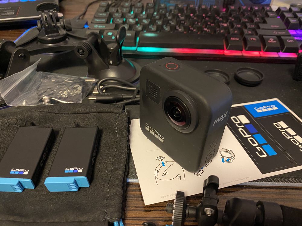 Gopro MAX 360 5.6K