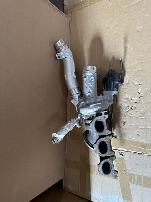 Turbina  pentru BMW seria 3 G20 G21 5 G30 7 G11 G12 X3 X4