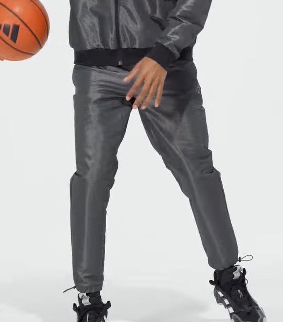 Adidas James Harden Traveler Basketball Track Windbreaker Pants