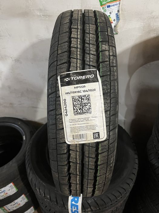 Продам новый шину Тореро всесезонка