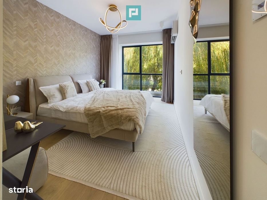 Vânzare Duplex 4 Camere SMART HOME PIPERA