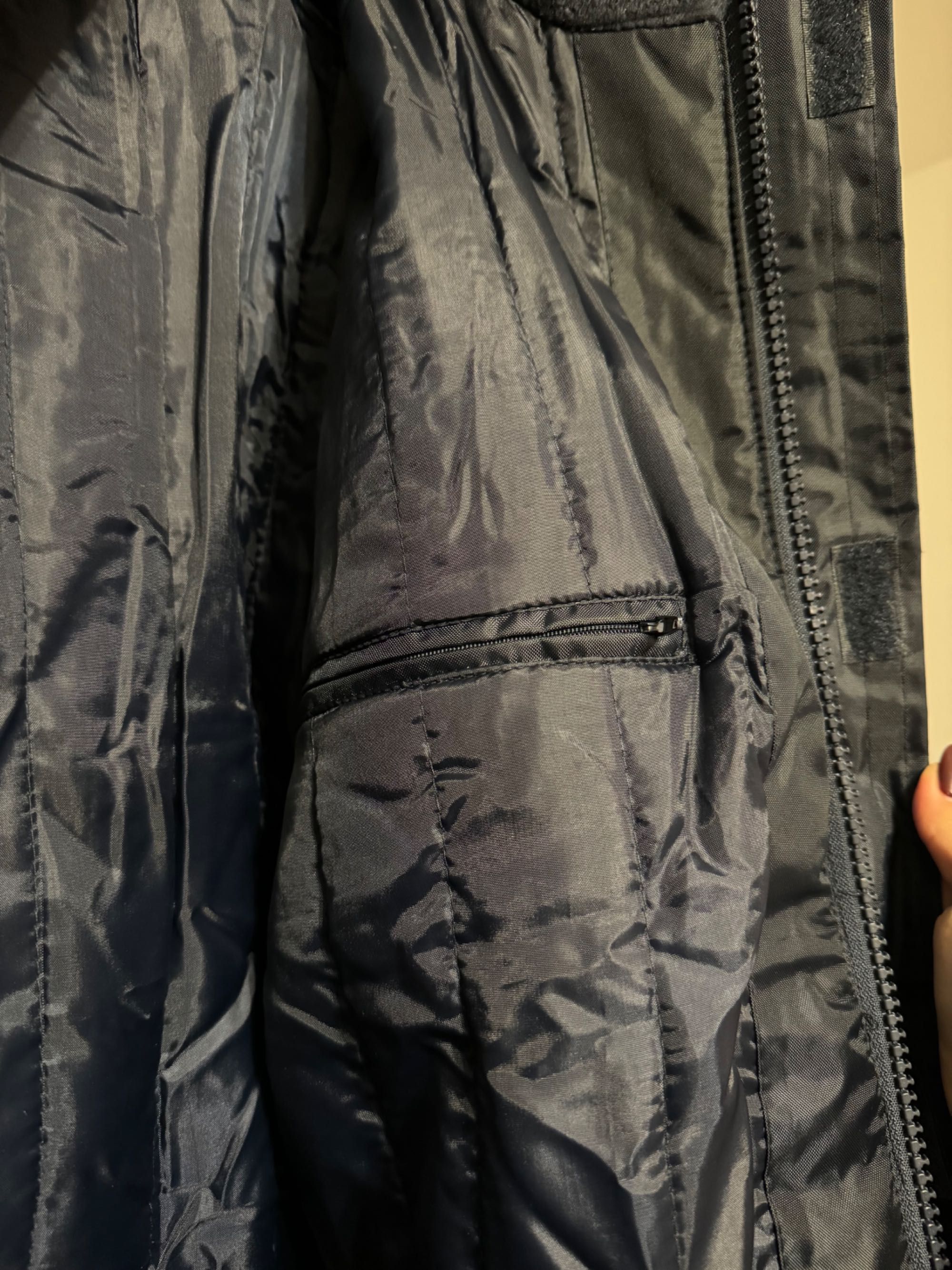 Geacă Bărbați Parka Nordic GSA