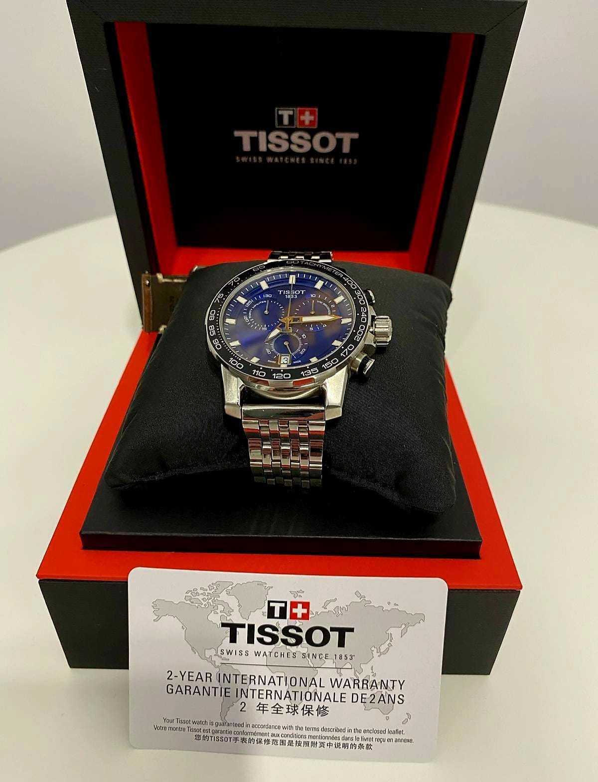 Ceas Tissot Supersport Chrono GARANTIE