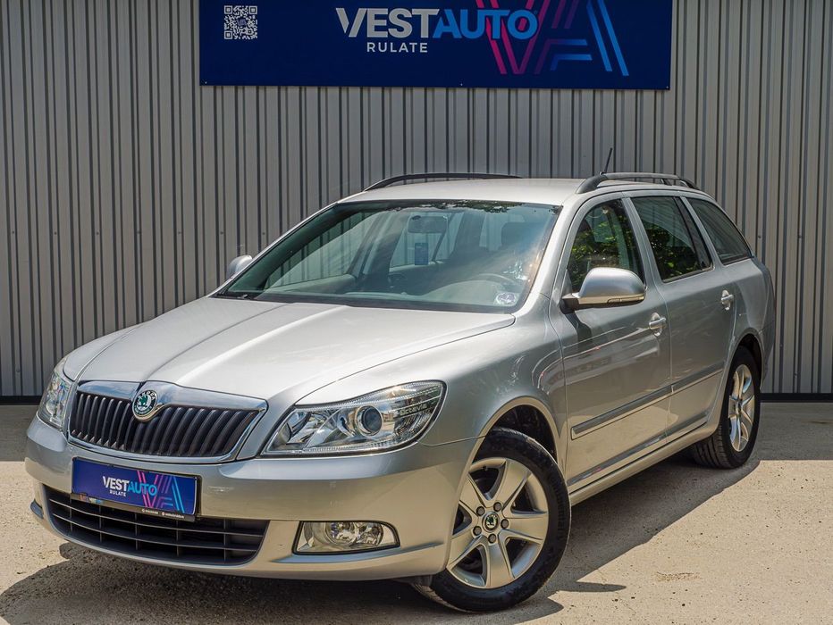 Skoda Octavia Skoda / Octavia 1.2 TSI Ambition - Finatare Fara avans!