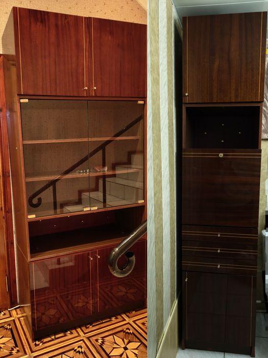 Два шкафа, комплект в отличном состоянии