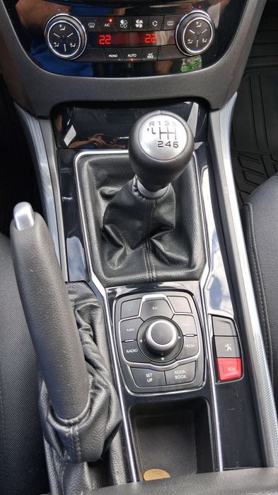 Peugeot 508 sw 2.0 hdi 2011