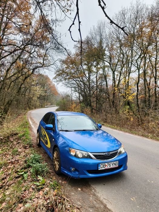 Subaru Impreza 2.0R Benzina+GPL