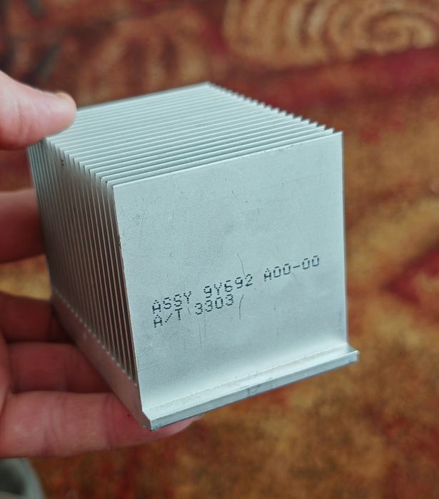 Radiator răcire diverse proiecte electronice