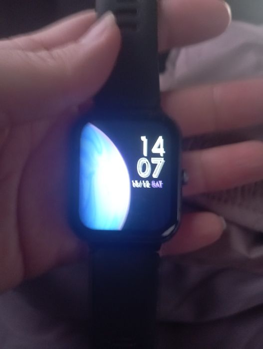 Смарт часы новым состояние