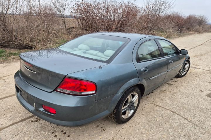 Capota motor Chrysler Sebring a 2-a generatie