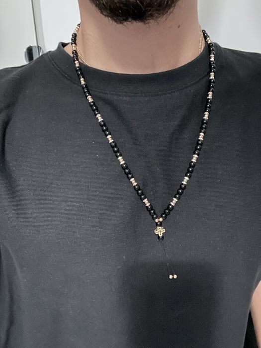 lantisor cu cruce (matanii)