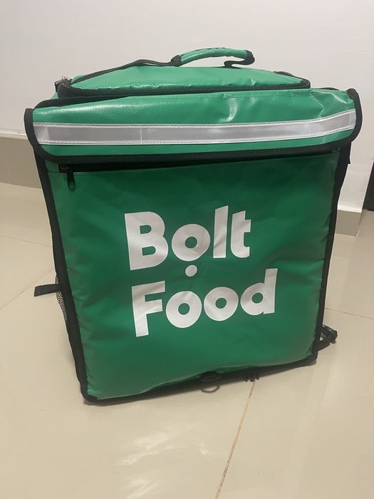 Geanta / Ghiozdan Bolt Food Delivery