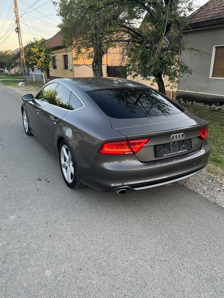 Audi a7 3.0 tdi