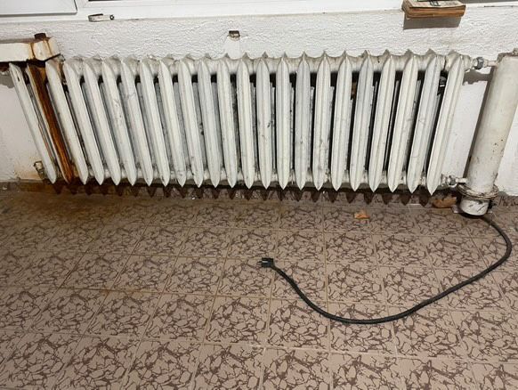 Чугунени радиатори