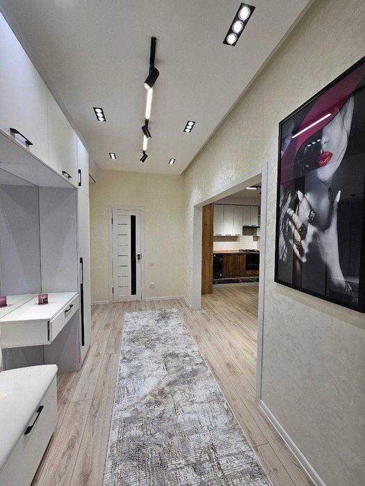 Ц Квартал 60м2 2/6/10 С ремонтом