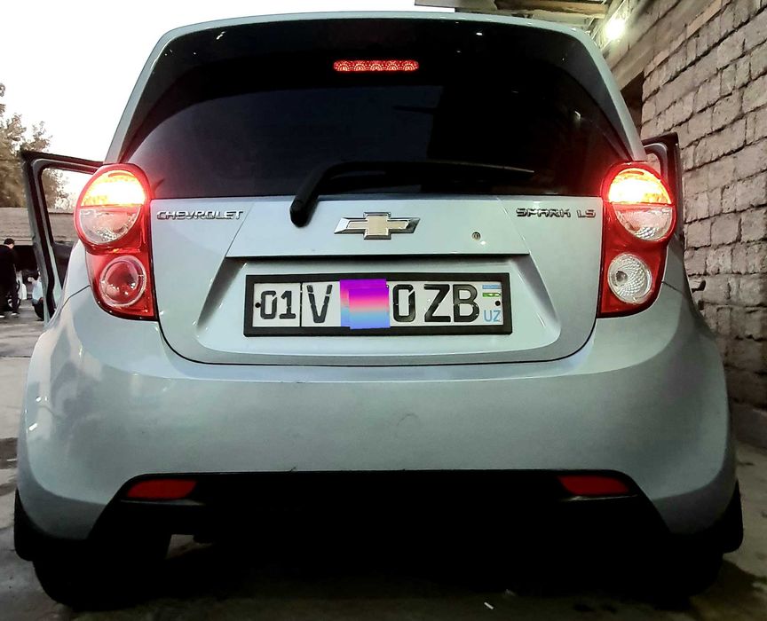 Spark 2014 toza 2-avlod 236 000 yurgan