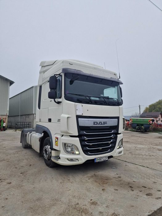 DAF XF 105 – An 2016