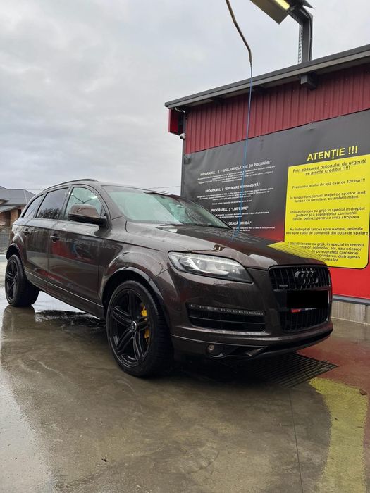 Audi Q7 impecabil