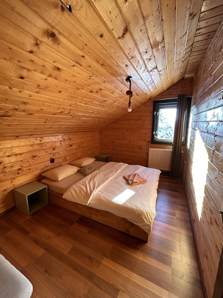 Cabana de închiriat la munte in Bălcești Belis