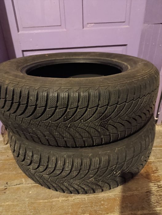 Зимни гуми NEXEN 4 броя 215/65/16