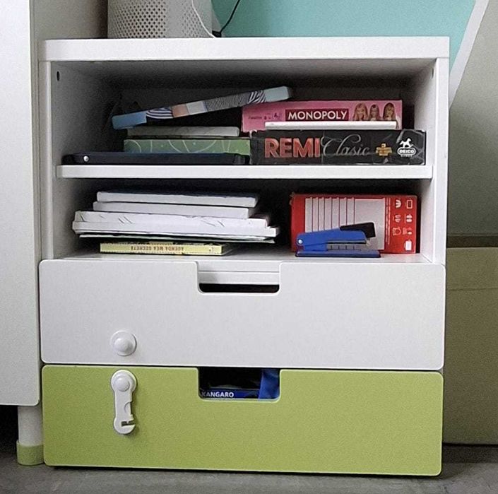 Vand set complet mobila tineret IKEA