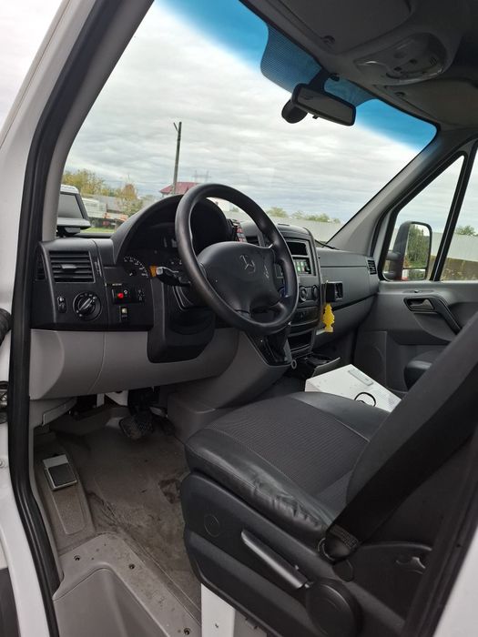 Mercedes Sprinter