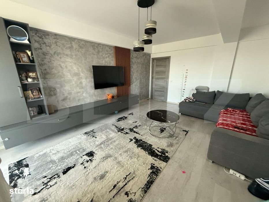 Apartament 3 camere, 86 mp, zona Magnolia