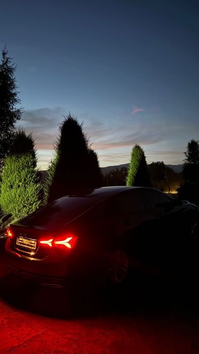 Chevrolet Malibu 2 xl