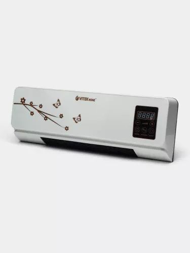 Vitek VT-4404 isitgich

 Nima uchun Vitek evor isitgichini hozir sotib