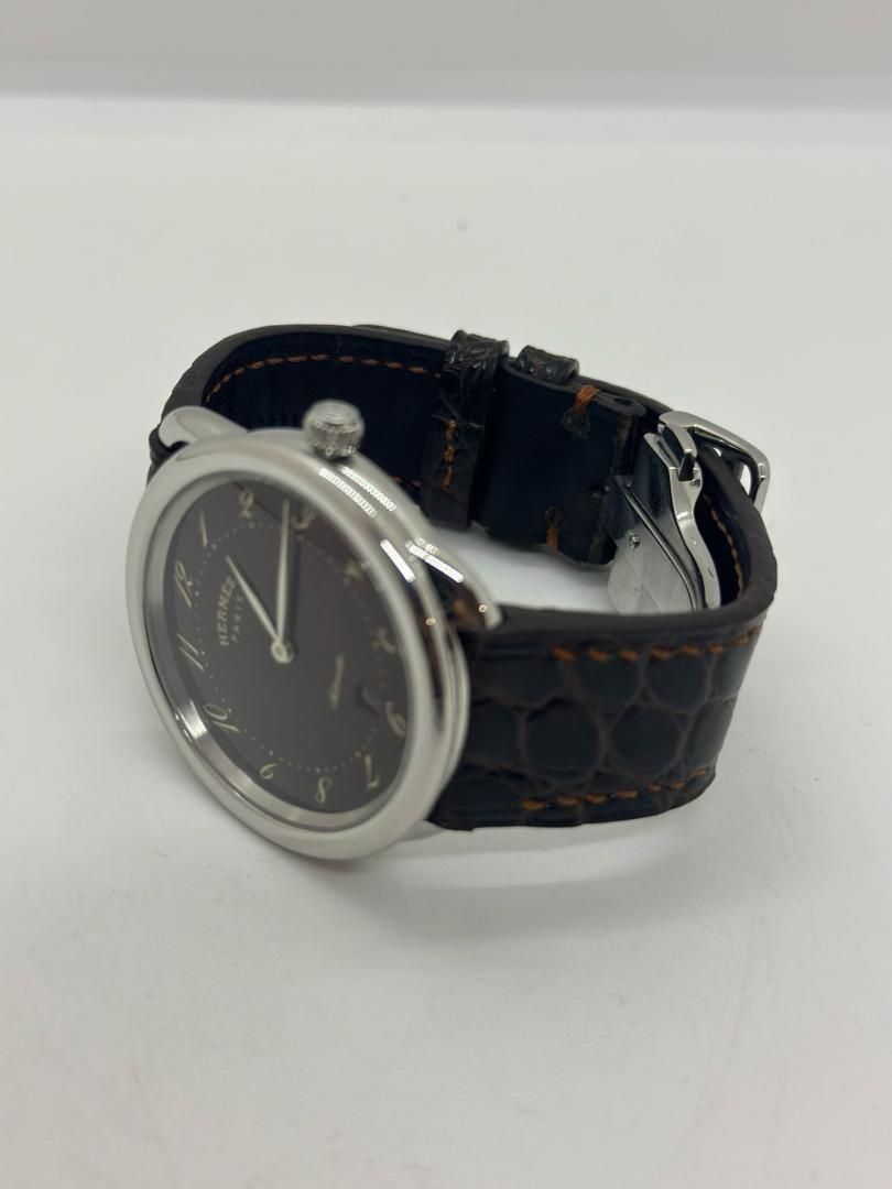 Ceas Hermes Arceau AR7.710, Maro -A-