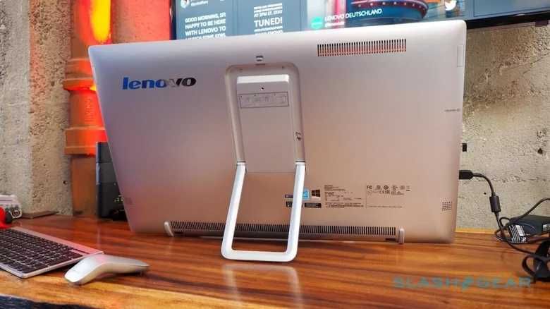 Моноблок Lenovo Horizon 2 27