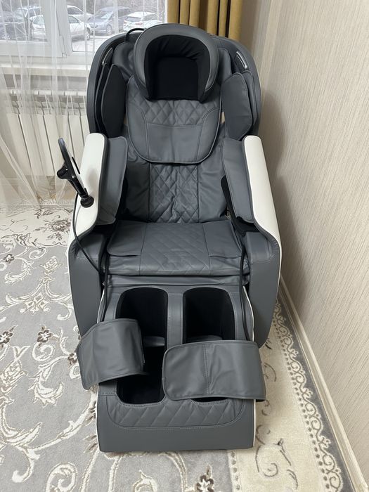 Продам кресло массажное новое 20-ть функций