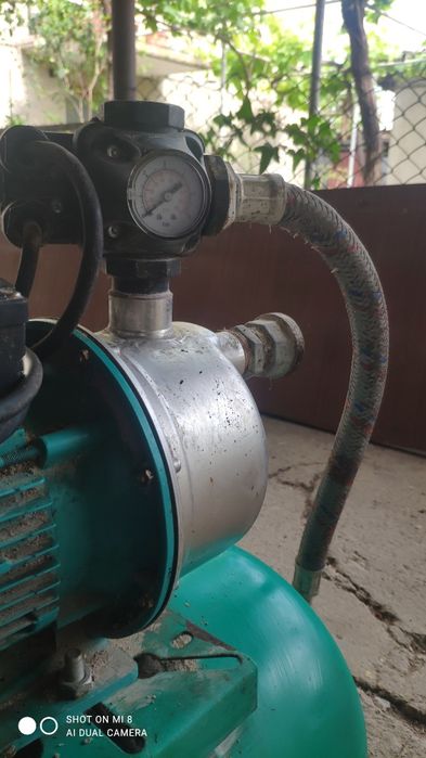 Хидрофорна помпа