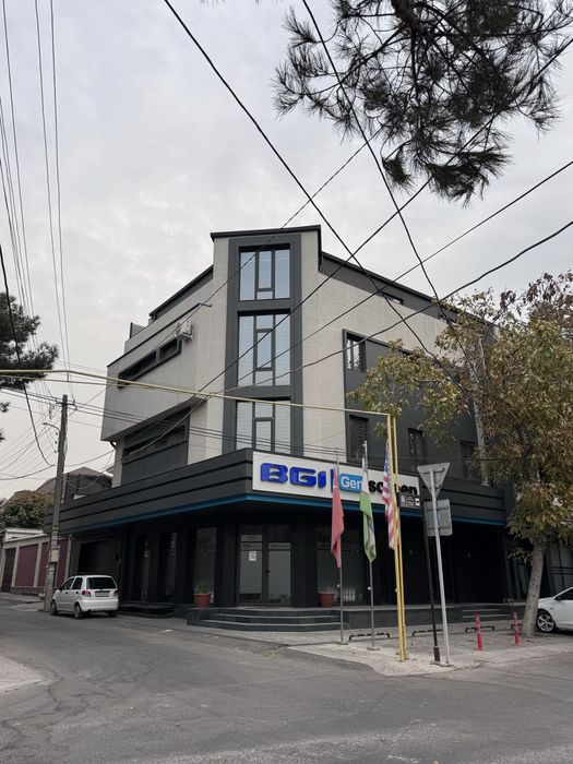 Продается готовый бизнез здания. 1200 кв.м 3.8 сот.