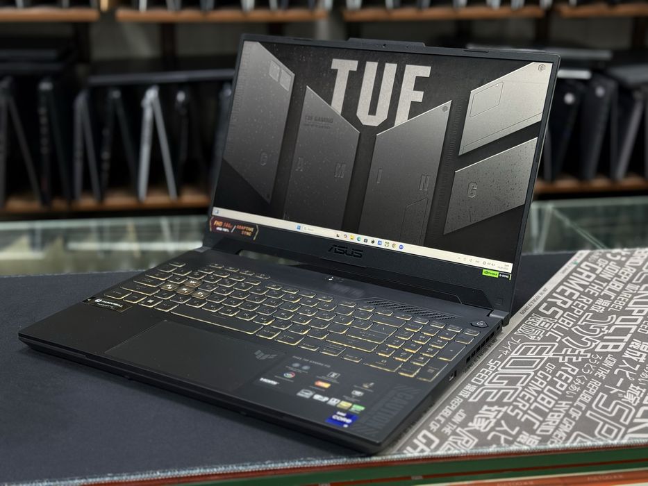 Asus Tuf Gaming i9-13900H RTX-4060 16/1TB