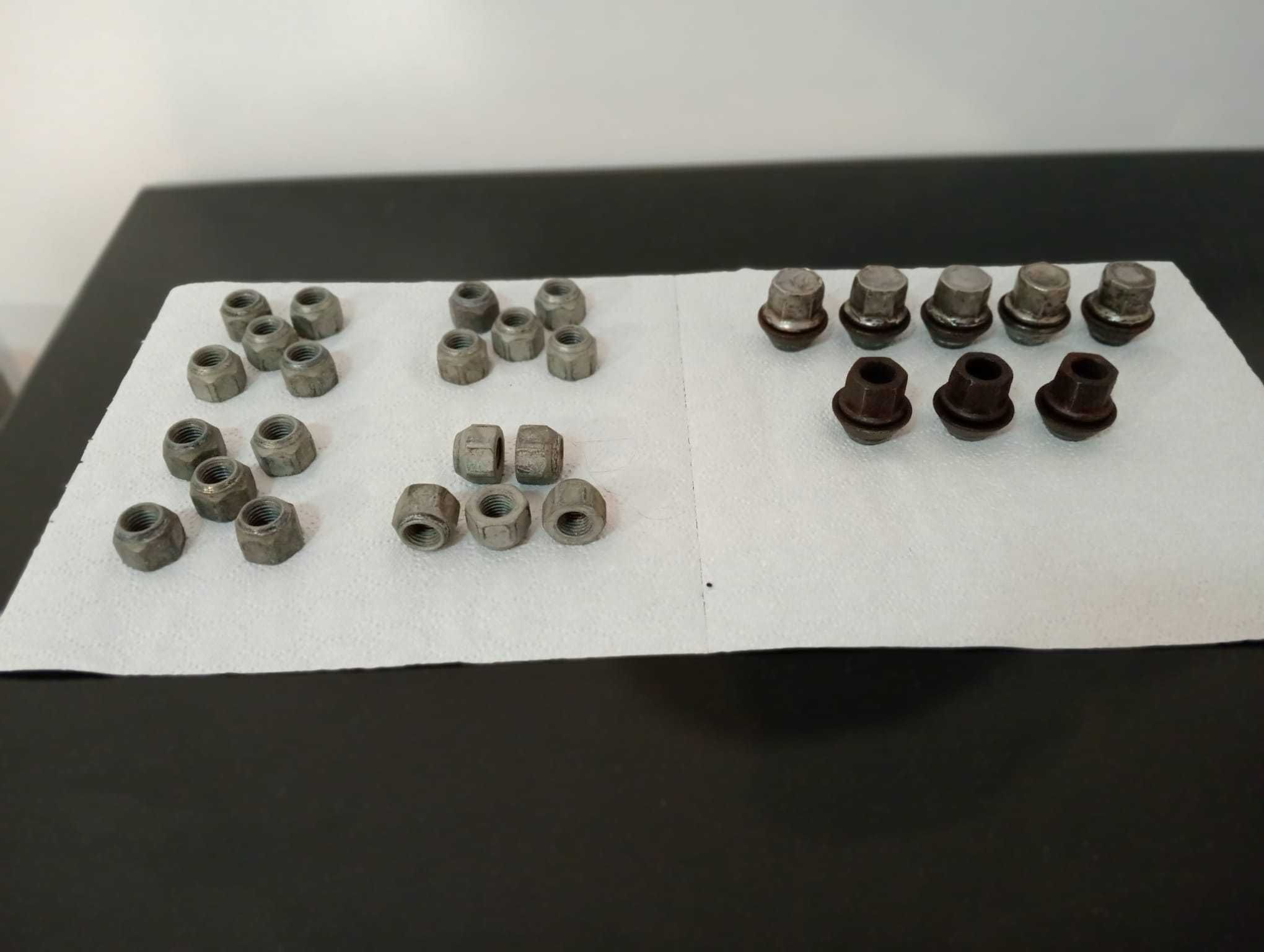 suruburi, buloane, prezoane roti jante Ford cheie - hexagon de 19mm