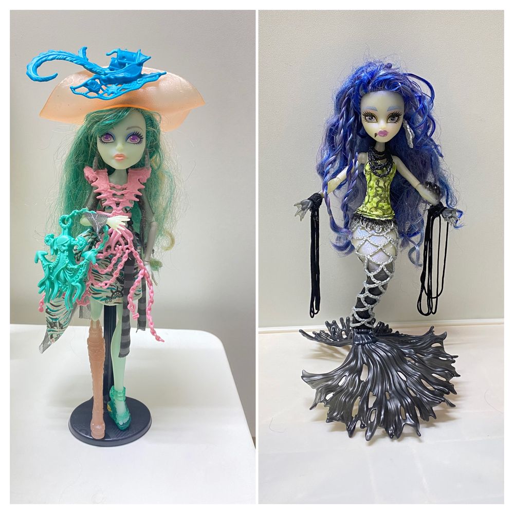 Куклы Монстр Хай Monster High