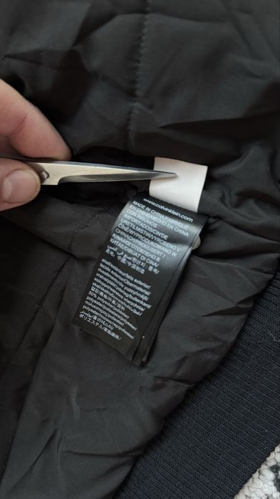 Детско вълнено яке Calvin Klein размер 128
