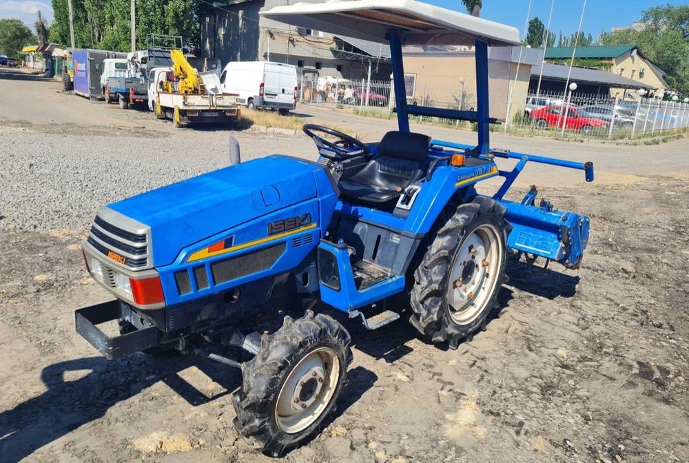 Мини Трактор Esiki