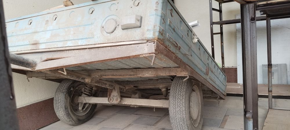 Прицеп для перевозки