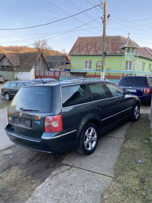 Volkswagen Passat B5.5 3BG 2.0 136 cp BGW 6 trepte