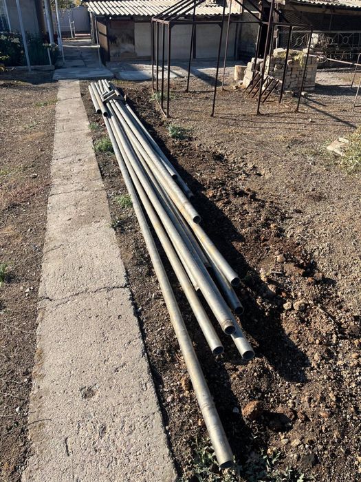 Труба нержавейка диаметр 57