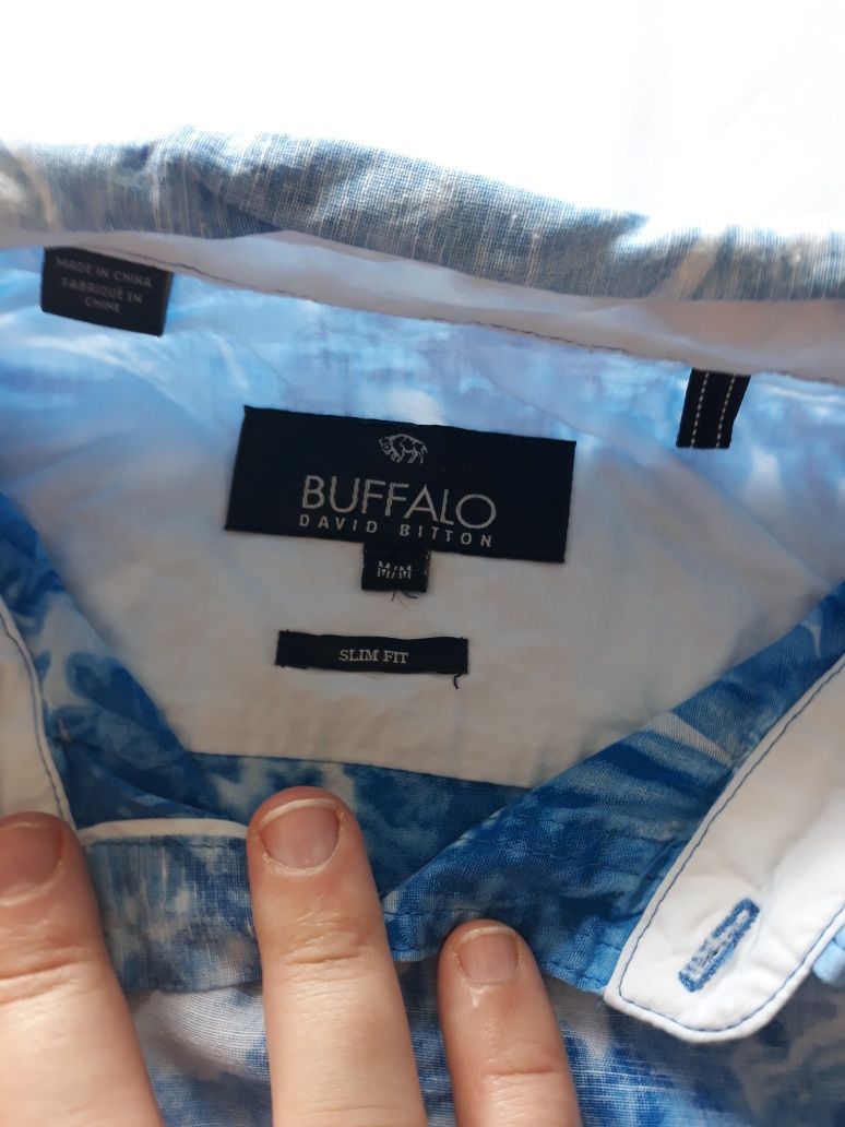 Ofertă/Cămașă BUFFALO JEANS nr M originali