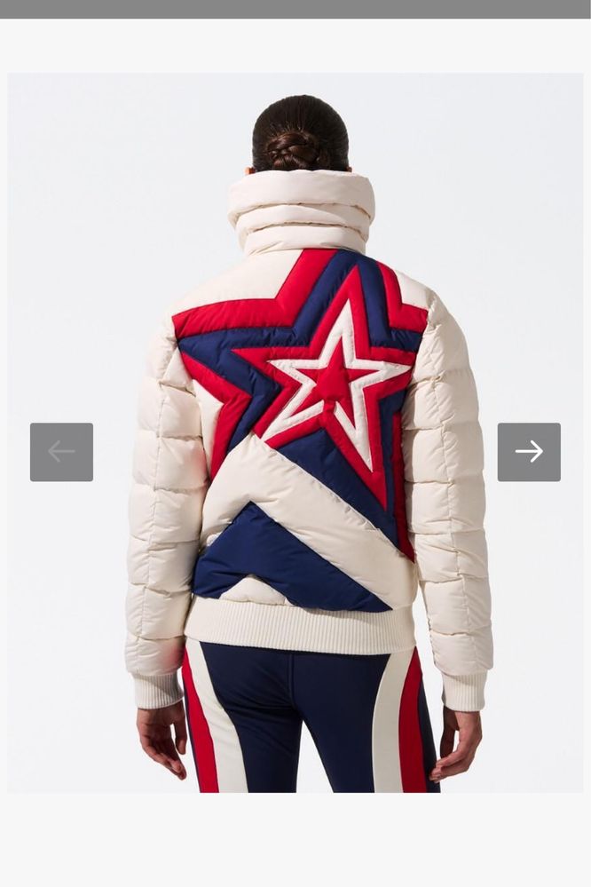 Perfect Moment S-M дамско ски яке Ski jacket