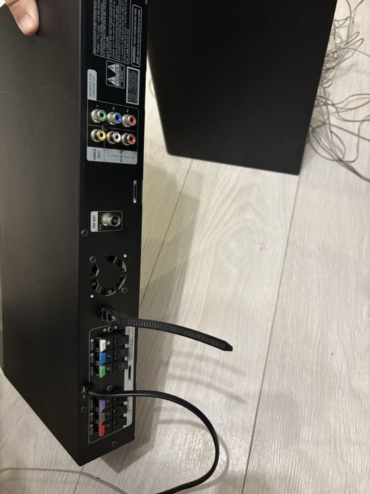 Sistem DVD Home Theater Samsung HT-Z120