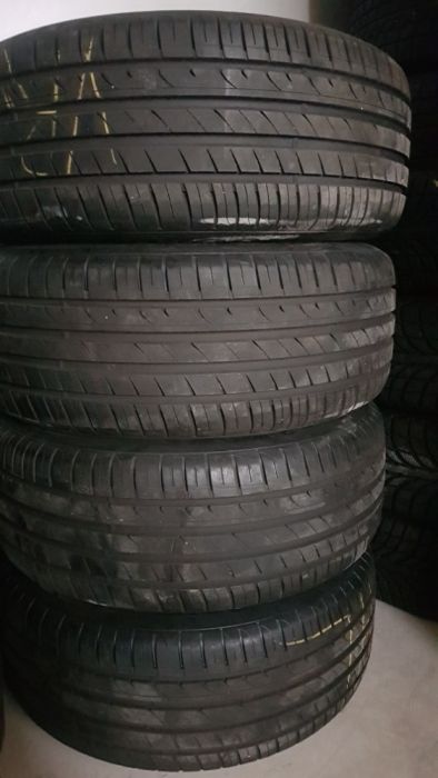 4бр. оригинални джанти Mercedes 17" 5x112 S класа