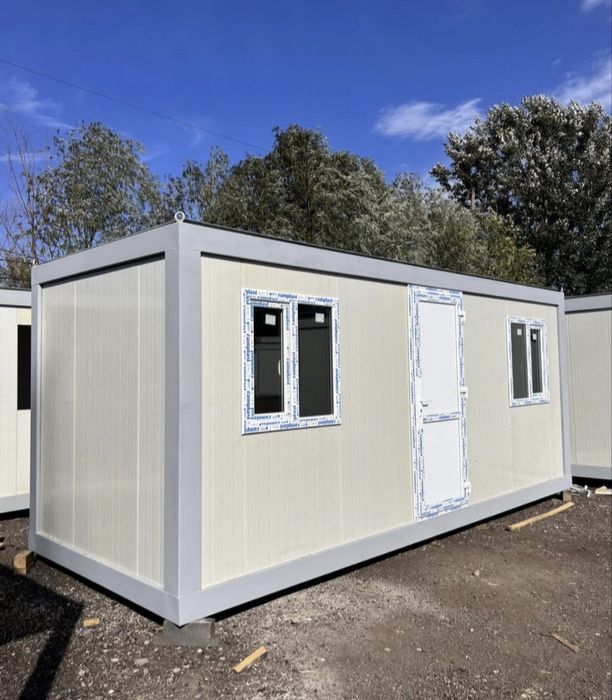 Vand containere modulare