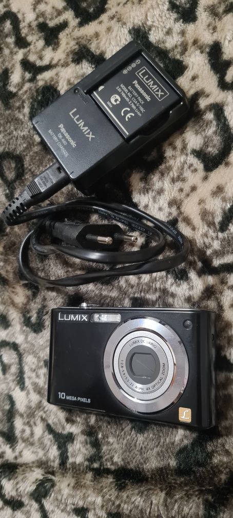 Дигитален фотоапарат lumix