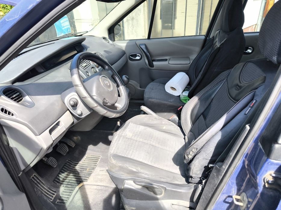 Scenic 2 2007 1.5 dci